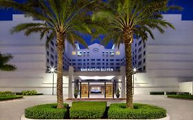 Sheraton Suites Fort Lauderdale West