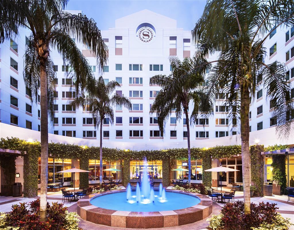 Sheraton Suites Fort Lauderdale West Plantation Exterior photo